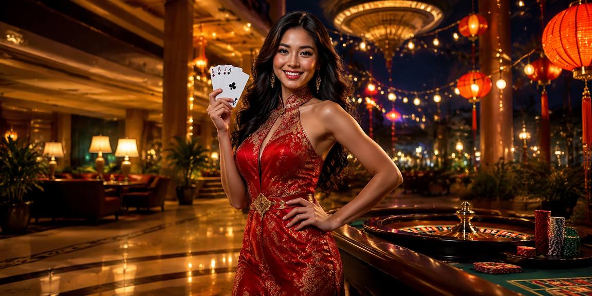 arus hoki Baccarat room